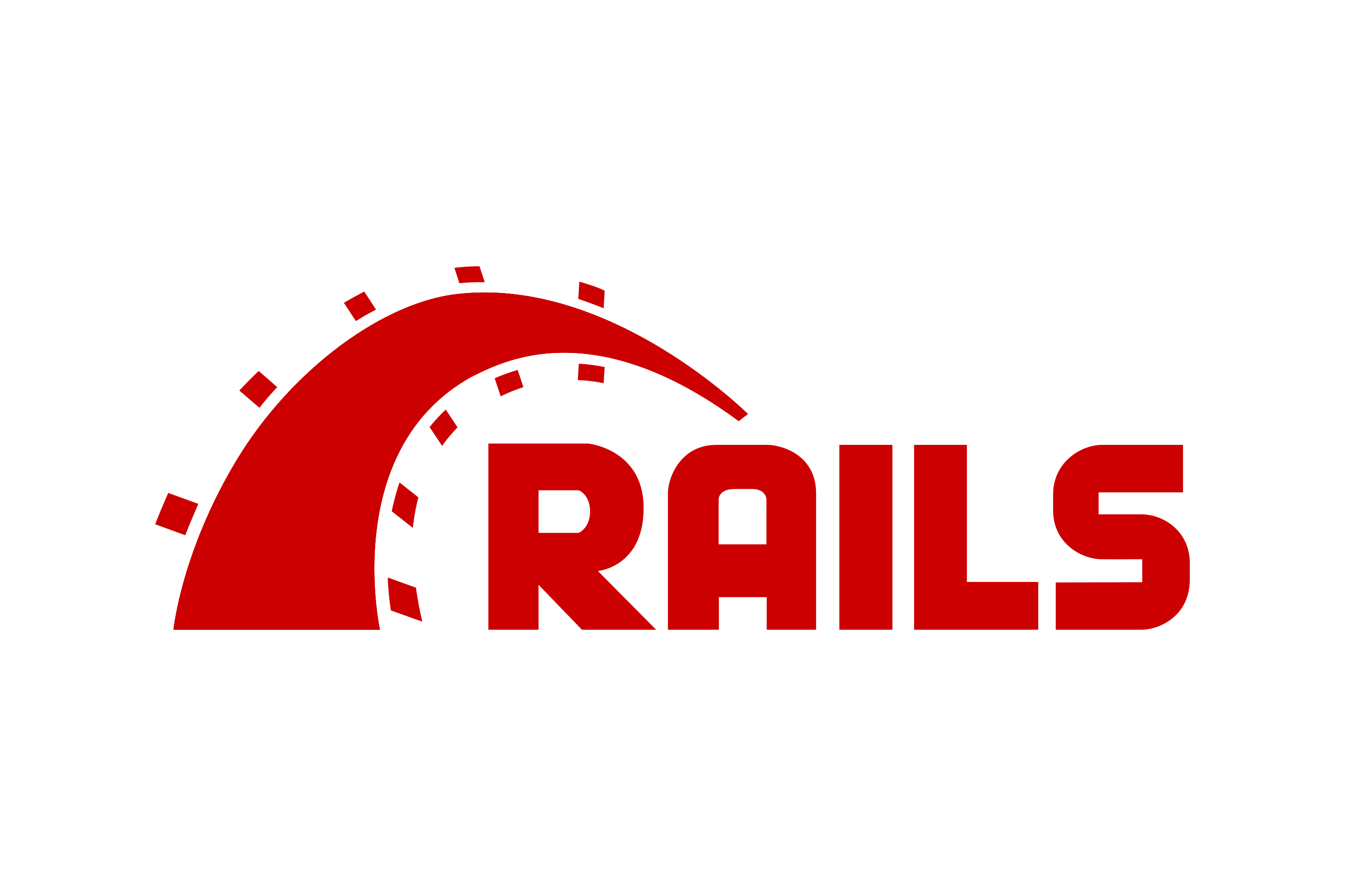 Ruby on Rails logo